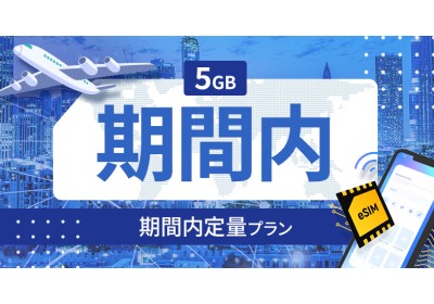 シンガポール・マレーシア・インドネシア 5GB / 期間内